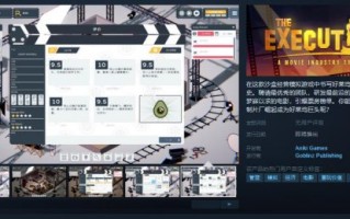 沙盒管理模拟游戏《制作人》Steam页面上线支持简