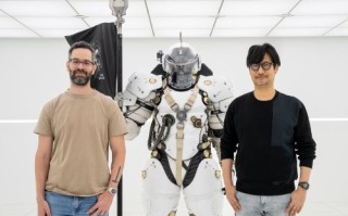 顽皮狗尼尔到访小岛工作室 玩家调侃：离他远点