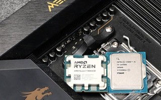 游戏硬件实验室：锐龙7 7800X3D游戏性能PK酷睿i9 14900K 英特尔新旗舰能否逆袭？
