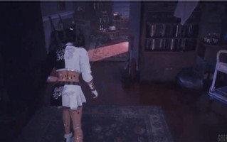 《生化危机3：重置版》哈莉奎茵版吉尔MOD展示
