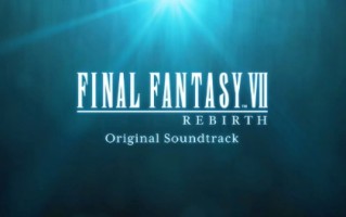 《最终幻想7:重生》原声专辑发售7CD珍贵特别版。