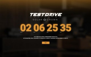 赛车游戏《试驾无限:日冕》将于5月30日发布特别预告。