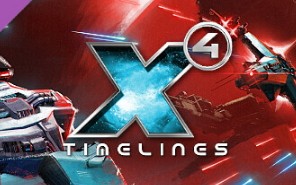 《X4：基石》新资料片“时间线”与更新明年推出