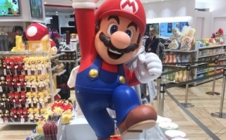 任天堂将于2025年在旧金山开设官方实体店。