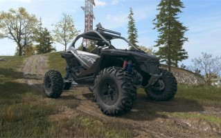 打枪又飙车！《使命召唤》与车企Polaris RZR展开联动