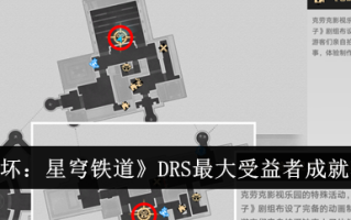 “崩溃:星穹铁路”是DRS的最大受益者成就战略