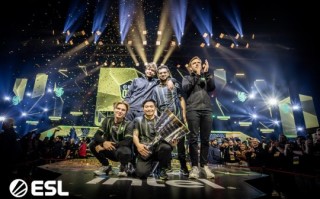 《DOTA 2》ESLONE伯明翰猎鹰队3:0 BB夺冠。