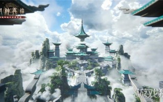 金山游戏风神再入视频首次曝光，预计今年上线。