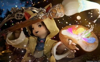 在《最终幻想16》之后，吉田P想从黑暗幻想中休息一下。