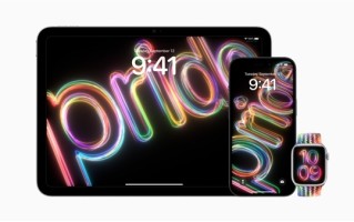 苹果iOS 17.5正式版发布：彩虹光辉墙纸、欧盟侧载正式上线