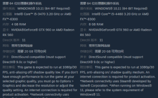 《怪物猎人物语》PC版大小20GB GTX960即可驾驭