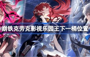 克拉科夫电影公园的下一桶王在哪里？克拉科夫电影公园的下一桶王在哪里？