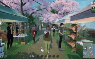 农业模拟剧《温暖的天气》于5月24日登陆Steam。
