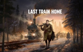 《Last Train Home》steam试玩上线 装甲列车归途冒险