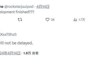 据说Atlus的新作《隐喻幻想》不会延期，将于今年上映。