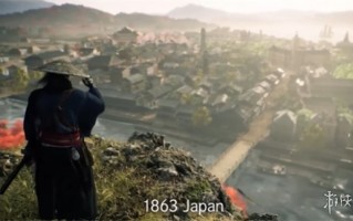 《浪人崛起》游戏背景时间介绍