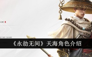 天海在《永不被盗》中的角色介绍。