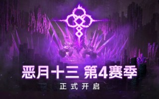 期待已久的《恶月十三日》第四季正式开播啦！