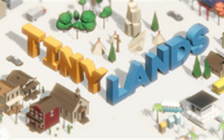3D版大家来找茬《Tiny Lands》 今日正式发售
