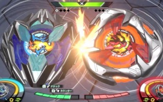 新作《陀螺战士》11月公开登陆任天堂Switch。