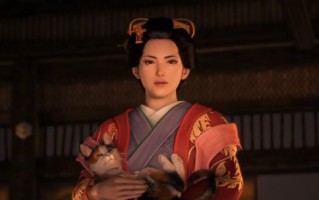 《浪人崛起》的导演承认，团队对猫的动画“过于痴迷”。