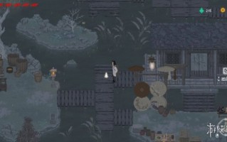 最新水墨风冒险游戏！《山海旅人2》将在2024年发布！
