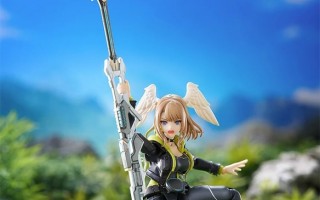 《异度神剑3》人气角色优妮figma手办即将发售