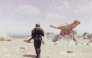 PS5版《Star空》开发了四年，B社被微软收购后被放弃。