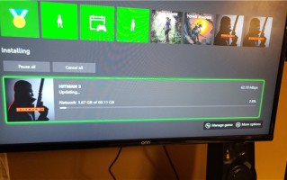 杀手3Xbox预载正式开启 游戏容量60G+首日补丁16G