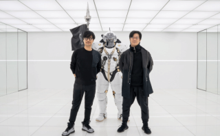 强强联手？《星刃》制作人金亨泰拜访小岛秀夫工作室