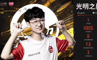 《第五人格》IVL选手故事：GG_ppxia——星光熠熠，愿留其名
