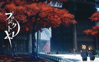 前《蔚蓝档案》团队新作《Project KV》公布第1弹前导PV