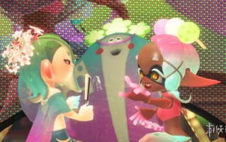 《喷射战士3》特别祭典活动中场战报公布！明日结束