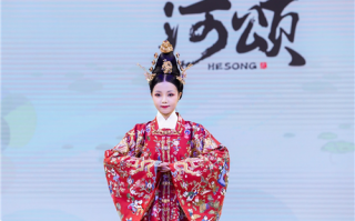 汉服出圈！ChinaJoy首届洛裳华服·赏圆满收官