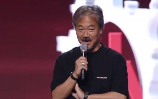 《最终幻想》之父坂口博信正在开发一款新游戏