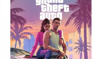 《GTA6》官宣2025年秋季发售！前作销量突破2亿