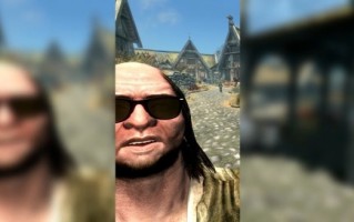 抓根宝变话痨！《上古卷轴5》高能玩家推出全新Mod