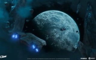 类似于“Star空”和“法外狂魔”不支持行星之间的自由旅行。