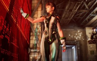 《星刃》的导演穷得上不起大学，买了PS1的《FF》激励他打游戏。