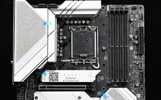 微星B760M刀锋钛主板评测：最强的B760芯片组主板降临