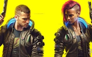 CDPR：《赛博朋克2077》开发阶段就平等对待男V和女V