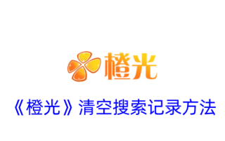《橙光》clear空搜索记录方法