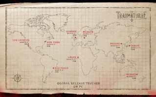 11bit《奇唤士》解锁时间公布 国区5号凌晨2点开玩！