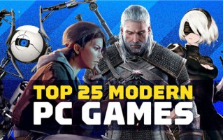 IGN推荐目前最值得玩PC游戏TOP25：《巫师3》第2