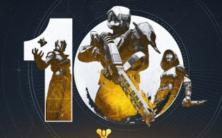 《命运》迎来十周年，Bungie举行欢庆活动