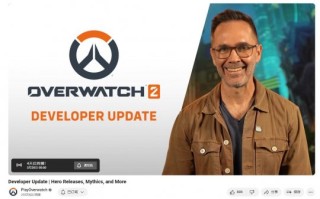 《守望先锋2》新赛季的新英雄将于3月20日正式公布。