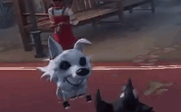 《第五人格》吉利弗雷齐互动特效介绍