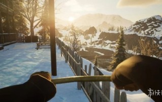 《扫雪模拟器》Steam抢先体验将于6.19推出 支持中文