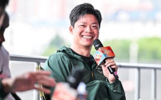 苏炳添赛季百米首秀10秒50 获得小组第5名