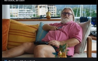 业内人士驳斥微软收购Steam